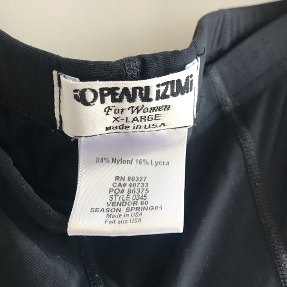 Pearl Izumi Padded Cycling Peloton Shorts - Picture 5 of 9